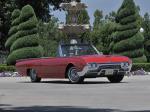 Ford Thunderbird Sports Roadster 1962 года